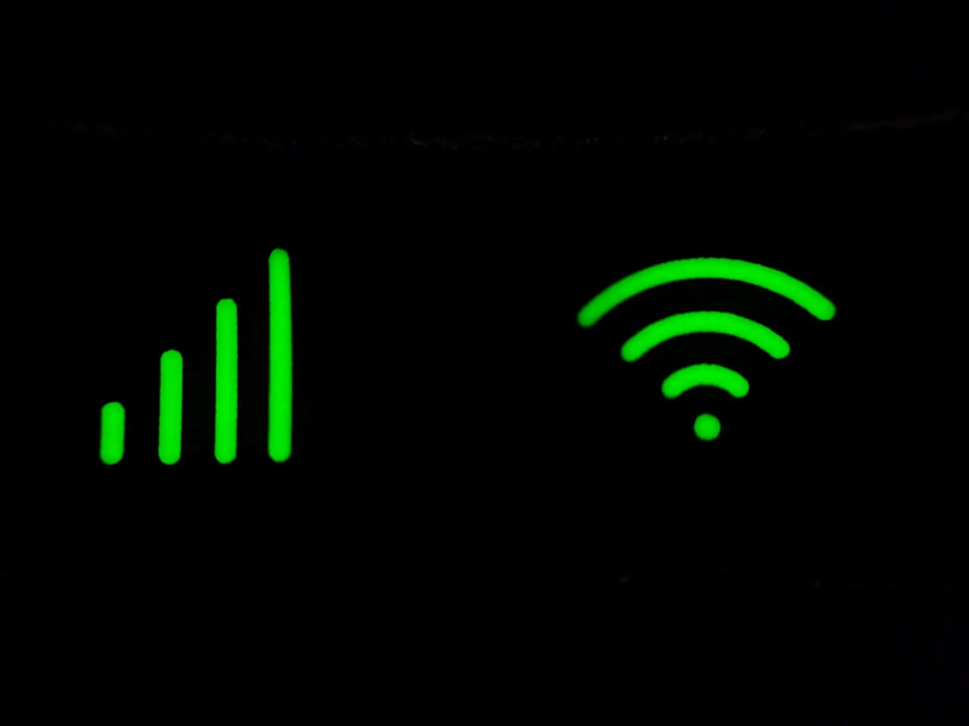 How to connect wifi with desktop